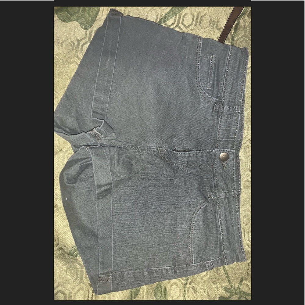 Shorts High Waist